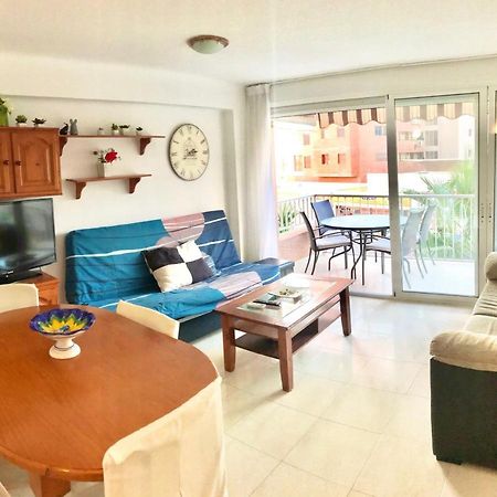 בנידורם Los Ranchos Levante Apartment מראה חיצוני תמונה
