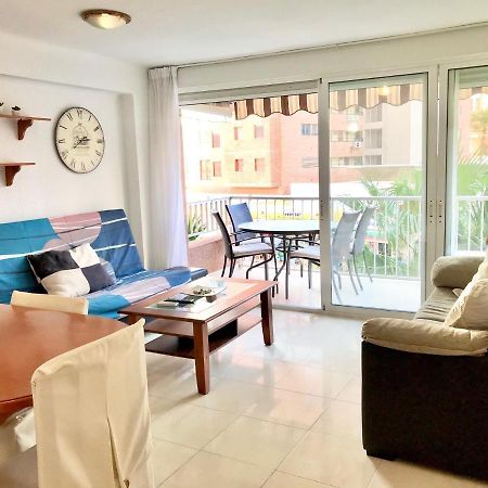 בנידורם Los Ranchos Levante Apartment מראה חיצוני תמונה