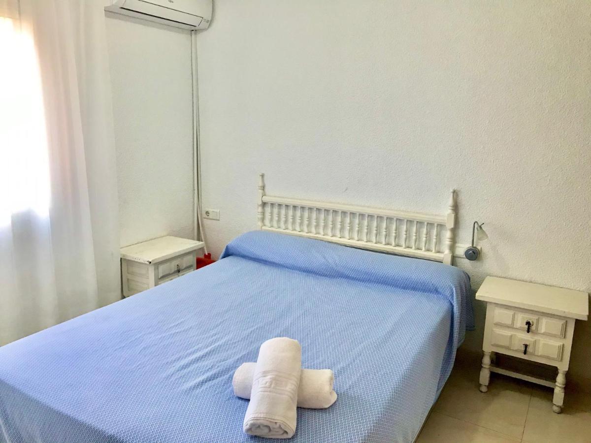 בנידורם Los Ranchos Levante Apartment מראה חיצוני תמונה