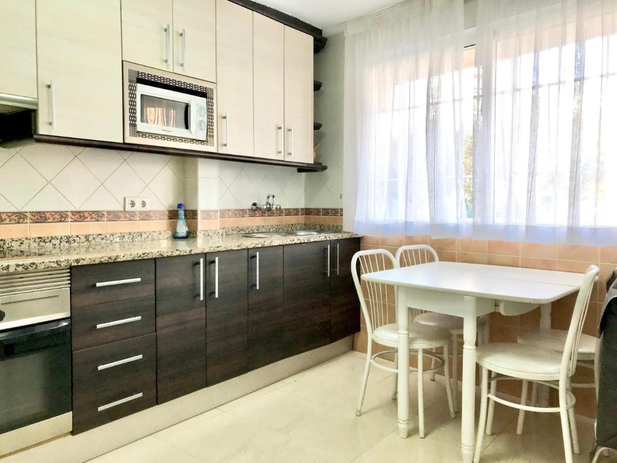 בנידורם Los Ranchos Levante Apartment מראה חיצוני תמונה